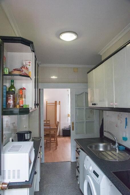 The Oasis One Spacious Apartment In Sevilla מראה חיצוני תמונה