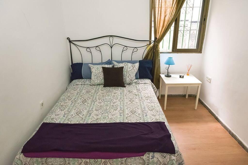 The Oasis One Spacious Apartment In Sevilla מראה חיצוני תמונה